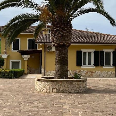 Villa Pedrosu Casa Linari Dış mekan fotoğraf