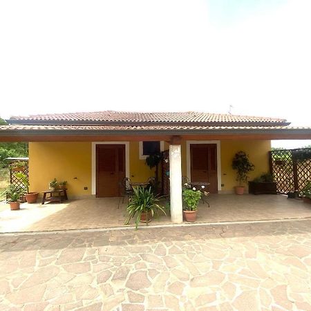 Villa Pedrosu Casa Linari Dış mekan fotoğraf
