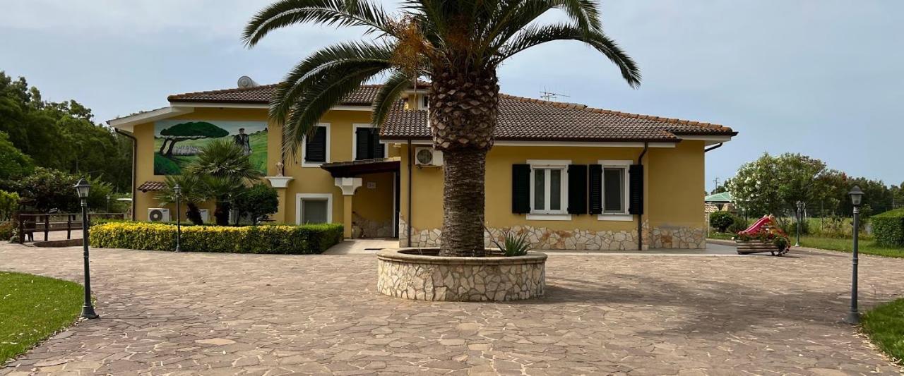 Villa Pedrosu Casa Linari Dış mekan fotoğraf
