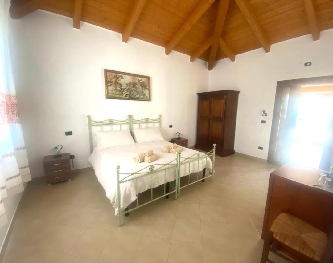 Villa Pedrosu Casa Linari Dış mekan fotoğraf