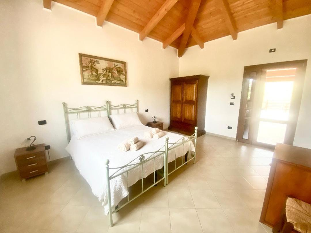 Villa Pedrosu Casa Linari Dış mekan fotoğraf